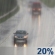 lichte regen